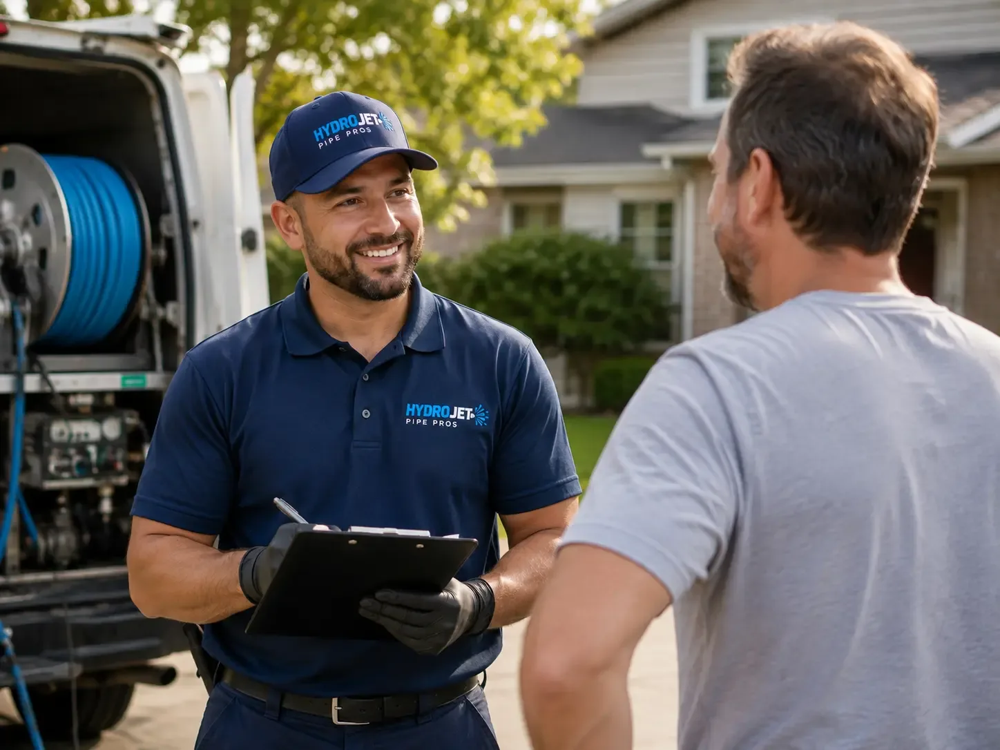 Hydro Jet Pipe Descaling Laporte, PA FAQs
